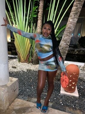 Miaou two piece
